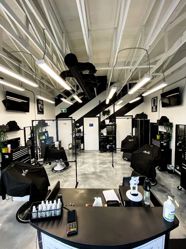 The Ave Barbershop Airdrie — Barber shop in Airdrie